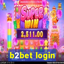 b2bet login